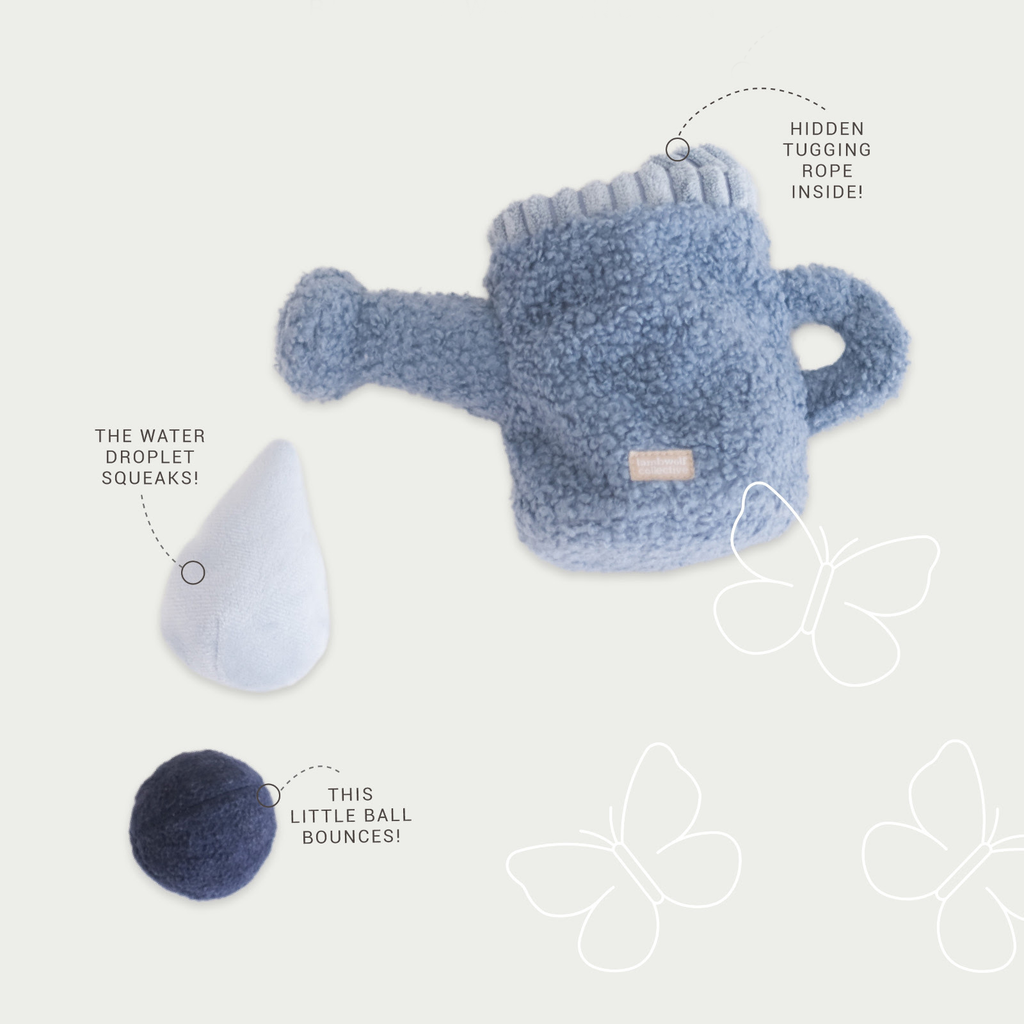 Beschäftigungsspielzeug | Gießkanne - Hundespielzeug