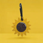 Kotbeutelhalter | Sonnenblume - Kotbeutelspender