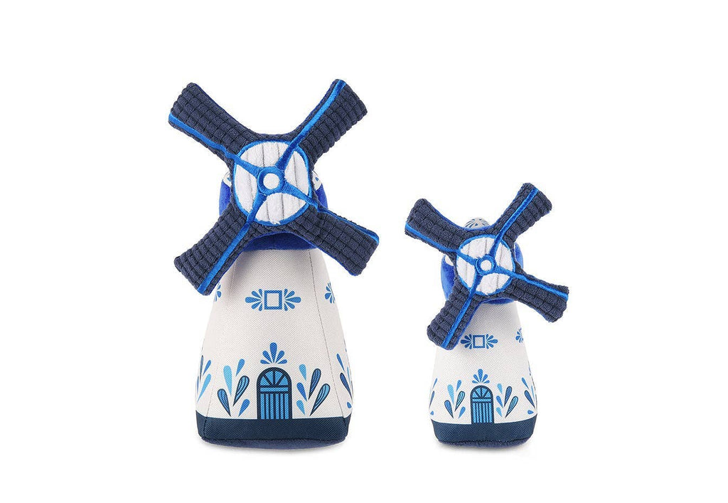 Hundespielzeug | Niederländische Windmühle - Hundespielzeug