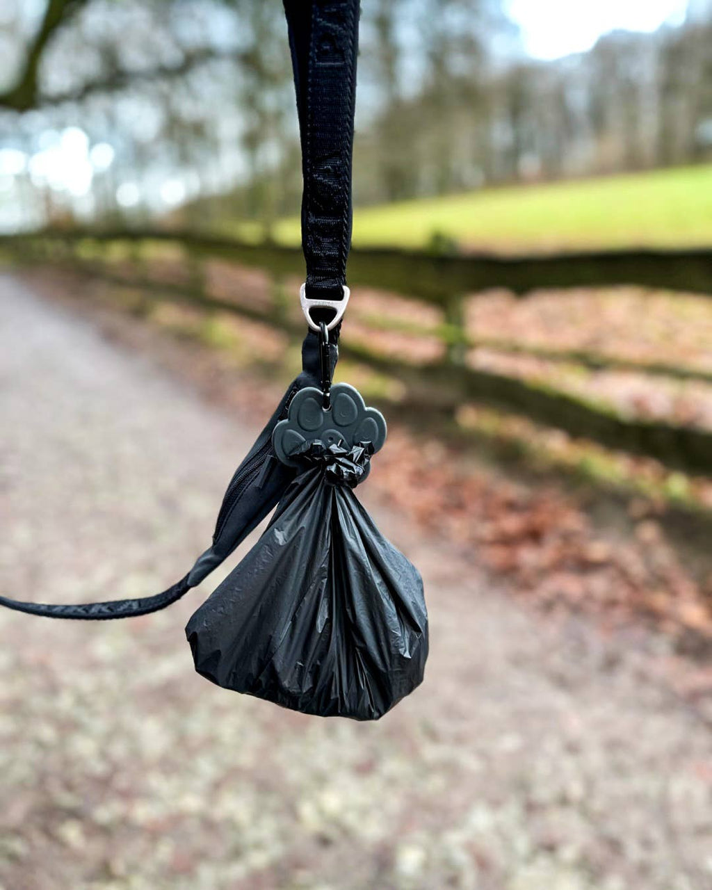 Kotbeutelhalter PFOTE | Glow - Kotbeutelspender