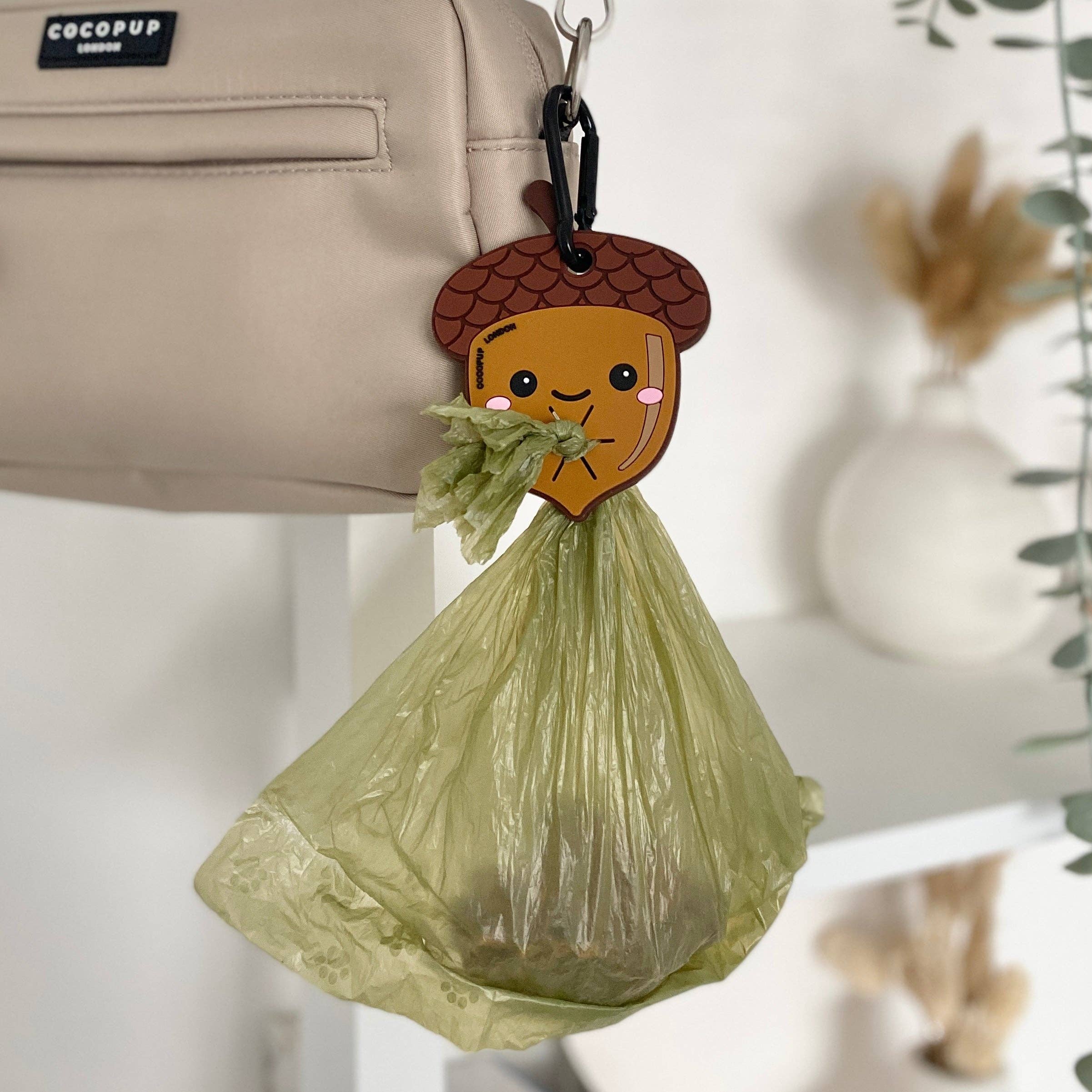 Kotbeutelhalter | Archie Acorn - Kotbeutelspender