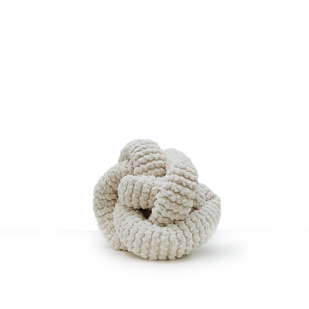 Beschäftigungsspielzeug | NOU Cream - Hundespielzeug