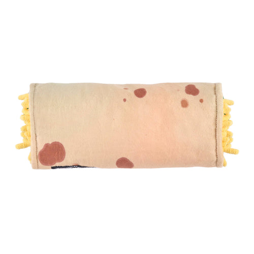 Beschäftigungsspielzeug | Snufflerz Rolle Burrito - Hundespielzeug