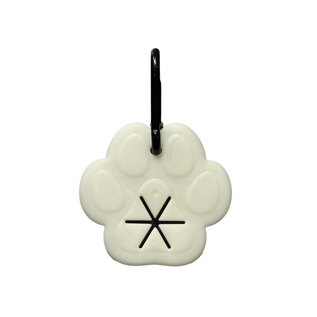 Kotbeutelhalter PFOTE | Glow - Kotbeutelspender