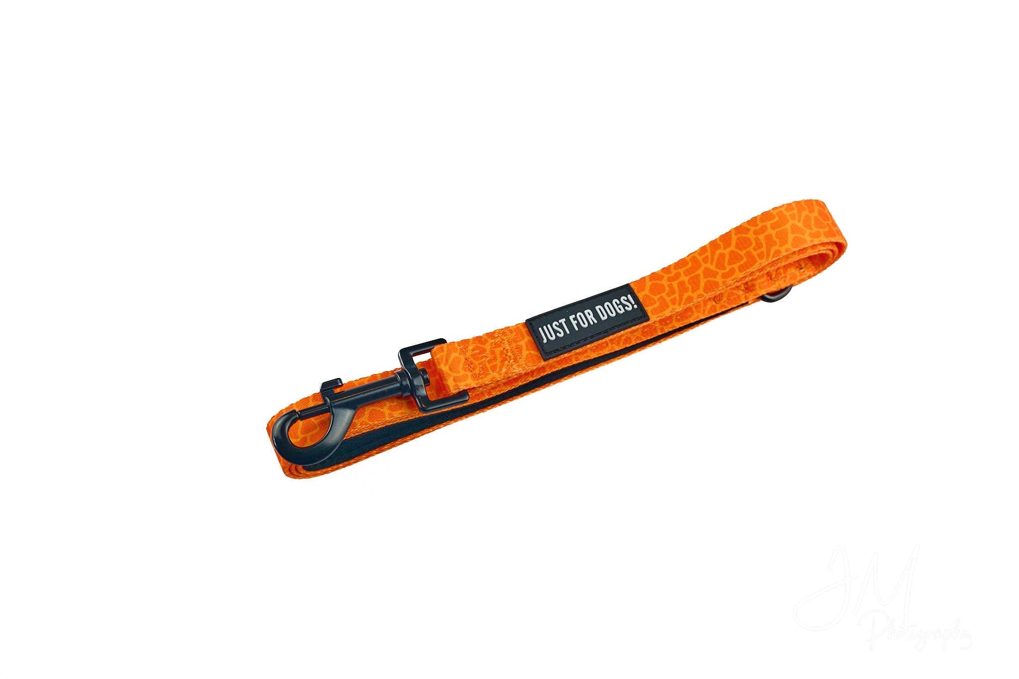 Hundeleine Trail | Grafik Orange - Hundeleine