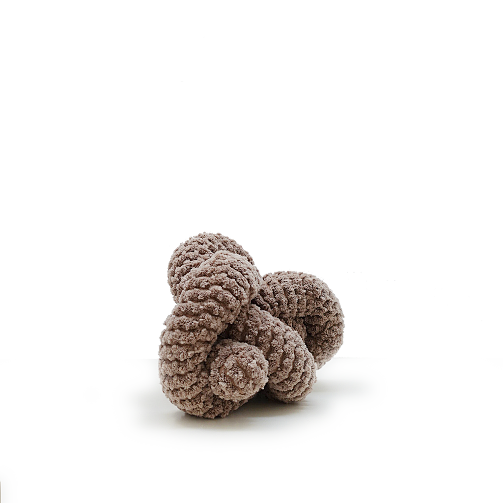 Beschäftigungsspielzeug | NOU Cream - Hundespielzeug