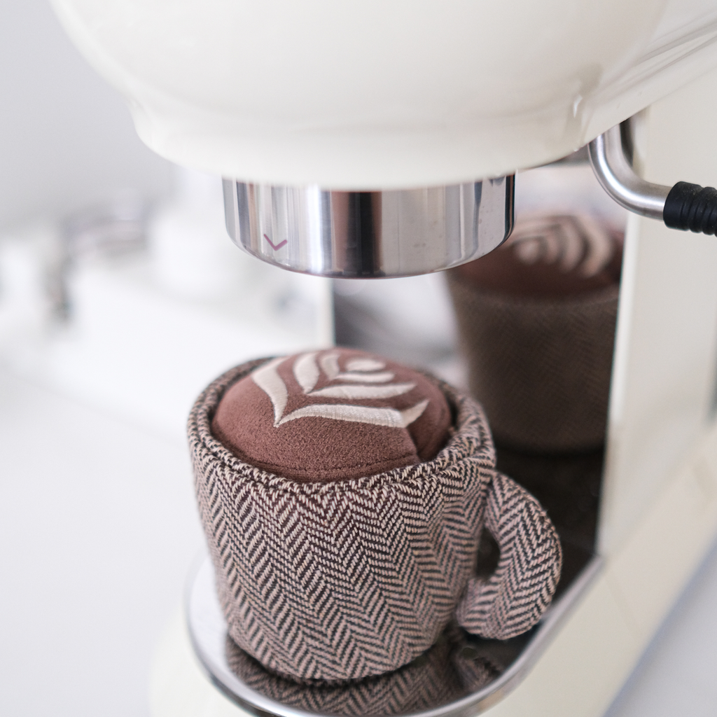 Beschäftigungsspielzeug | LATTE POP - Hundespielzeug