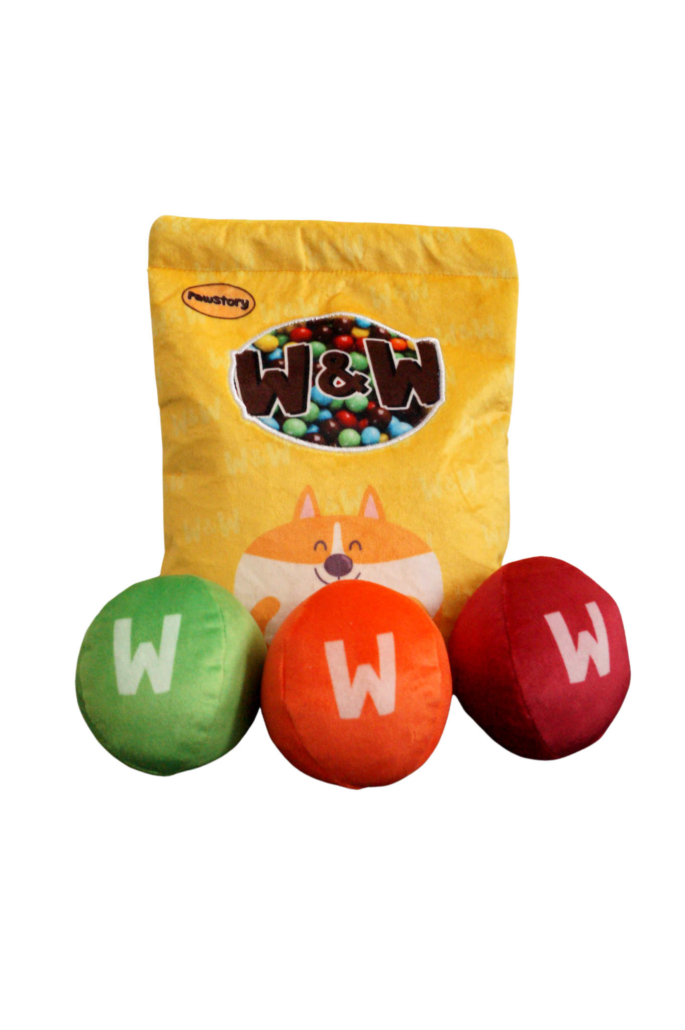 Beschäftigungsspielzeug | W&W’s Choco Delight - Hundespielzeug