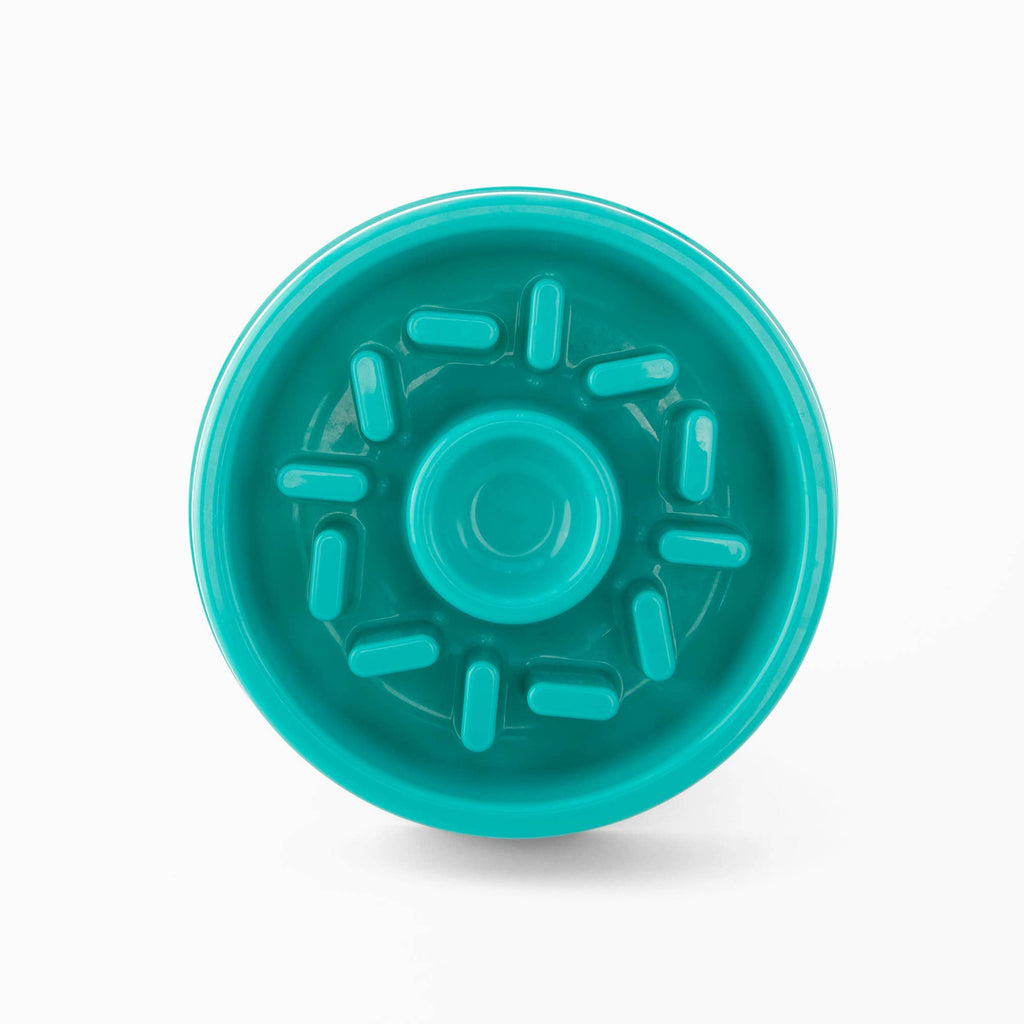 Slow-Feed-Napf | Happy Bowl Donut - Näpfe