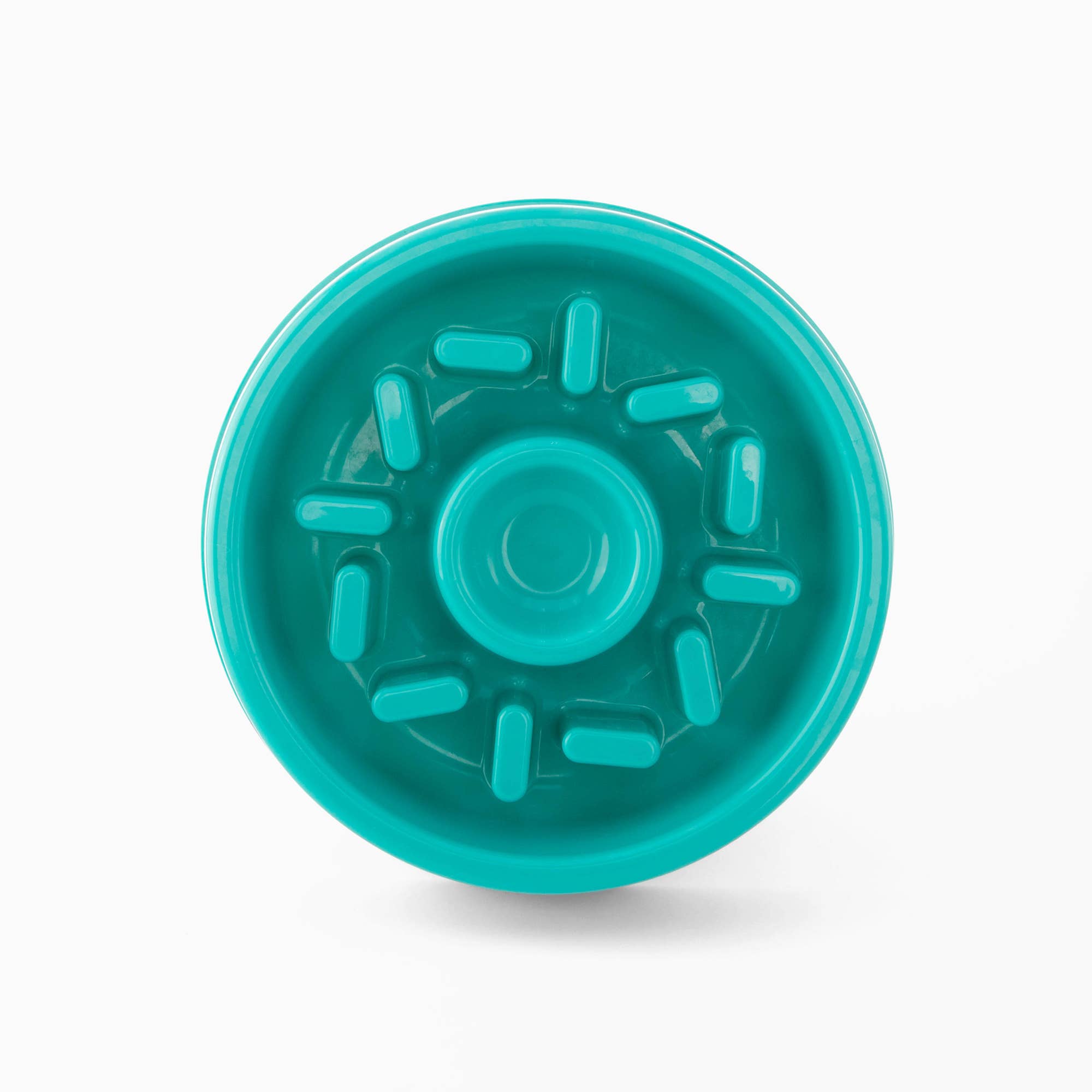 Slow-Feed-Napf | Happy Bowl Donut - Näpfe