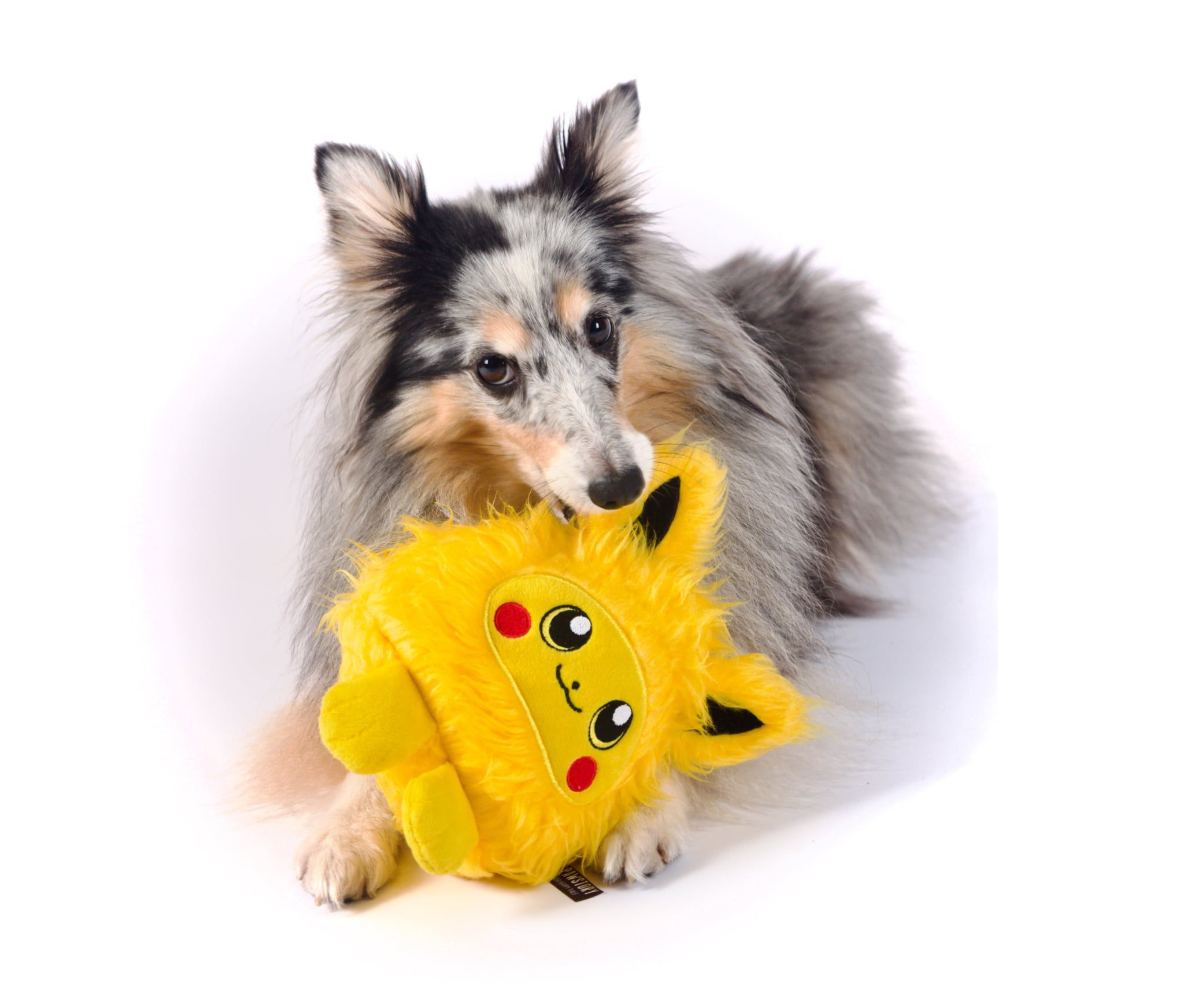 Pupachu | Plüschspielzeug - Hundespielzeug
