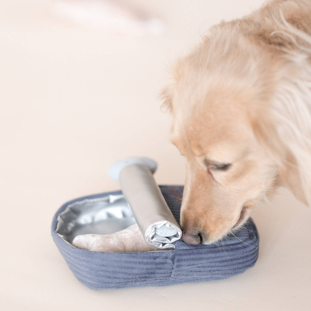 Beschäftigungsspielzeug | SARDINEN - Hundespielzeug