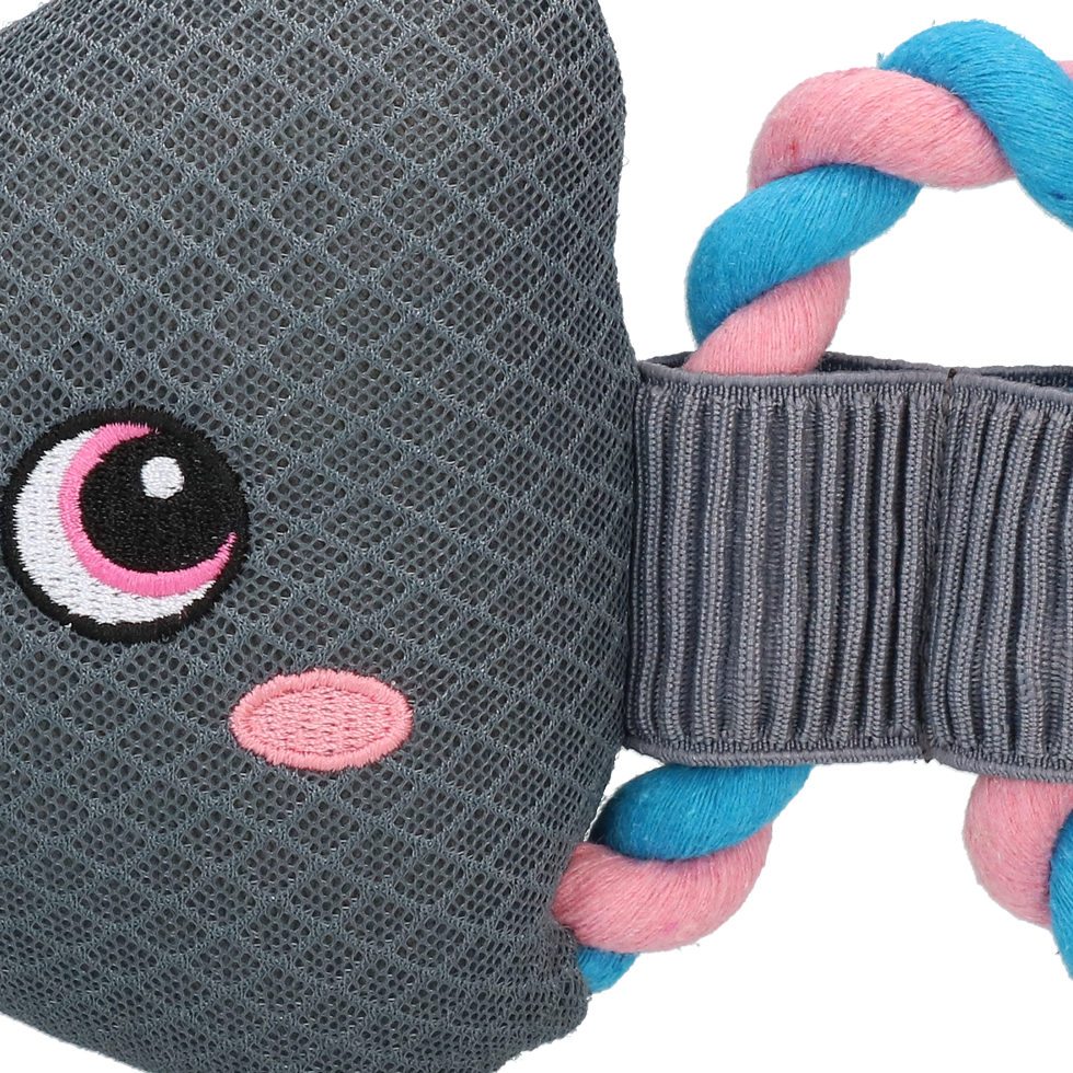Wasserspielzeug Hund Fisch | Schwimmspielzeug - Wasserspielzeug