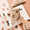 Leckerlibeutel mit Kordelzug | Theo Teddy - Teddy - Leckerlibeutel
