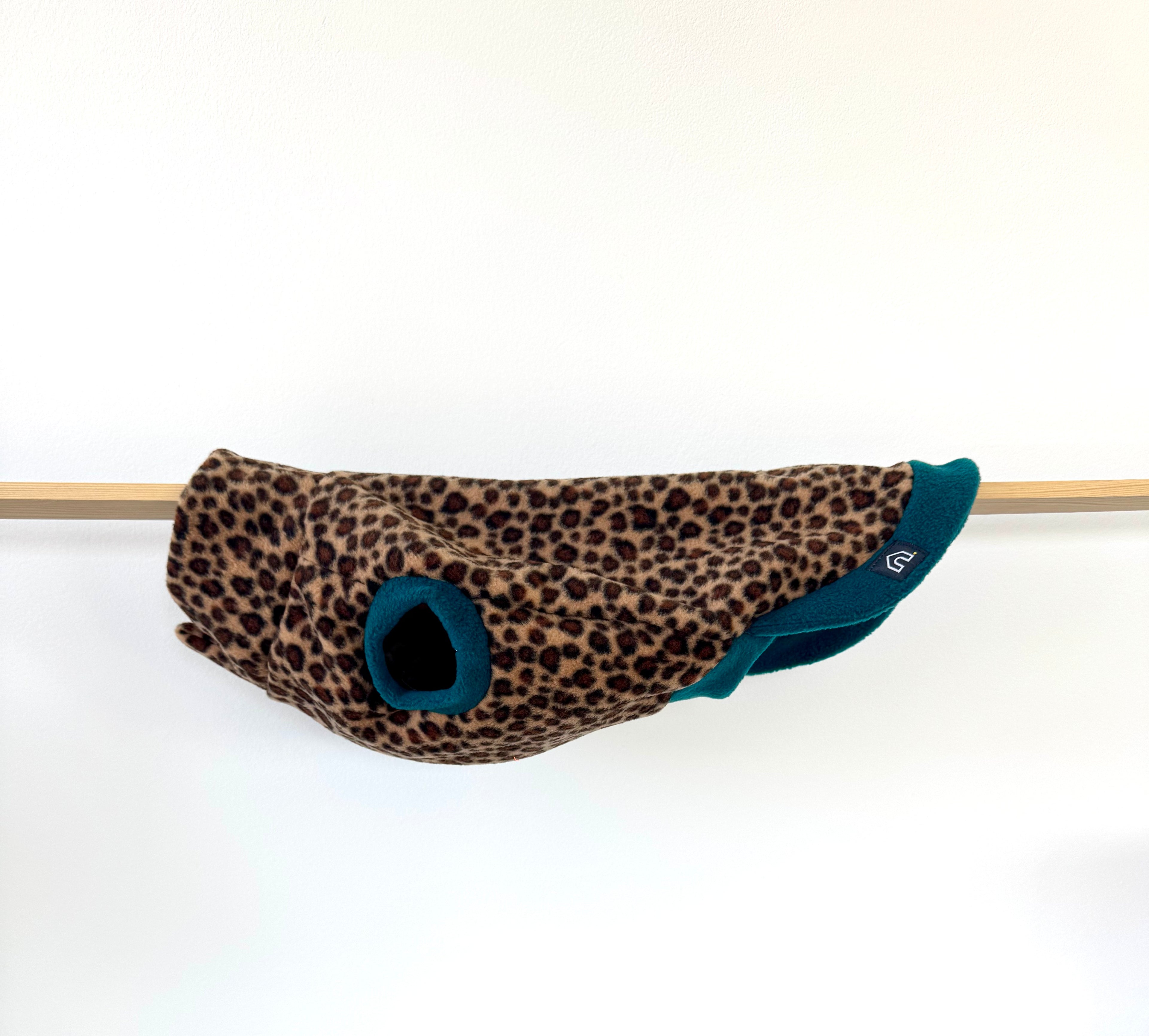 Dackel Fleecepullover | Gepard - Hundepullover