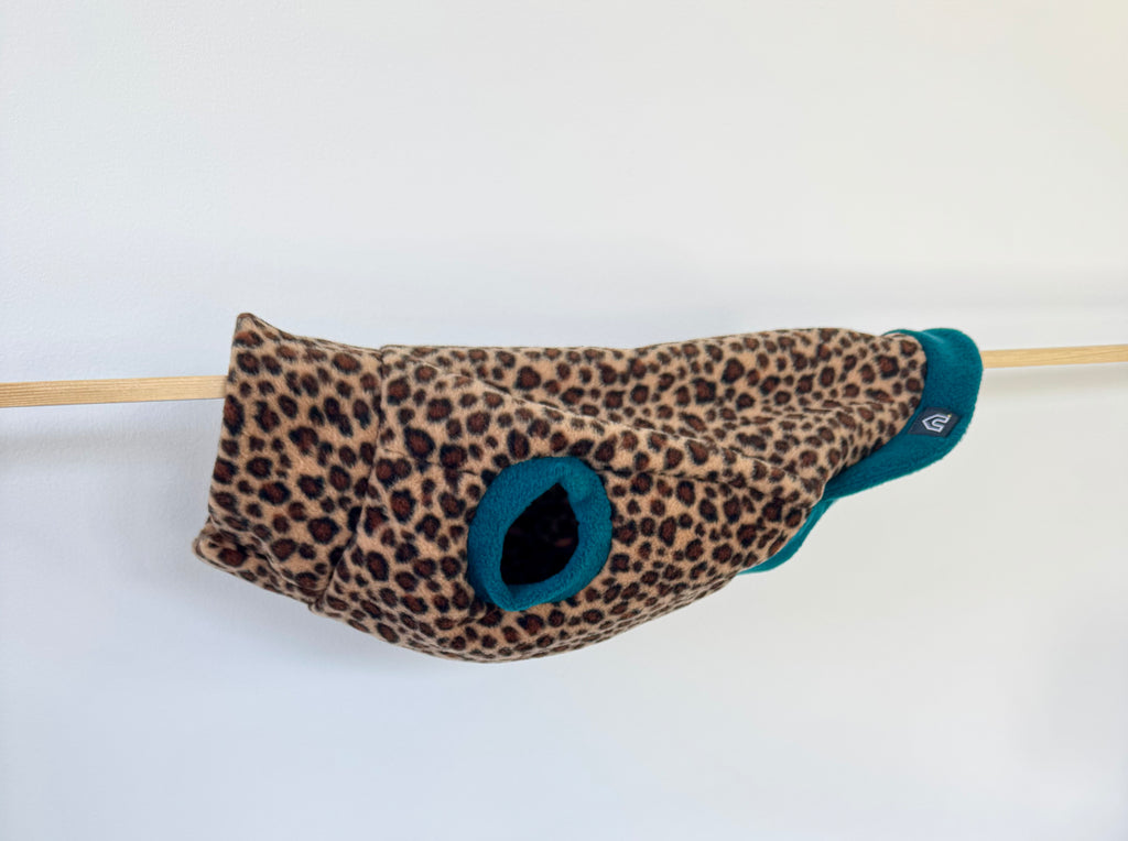 Dackel Fleecepullover | Gepard - Hundepullover
