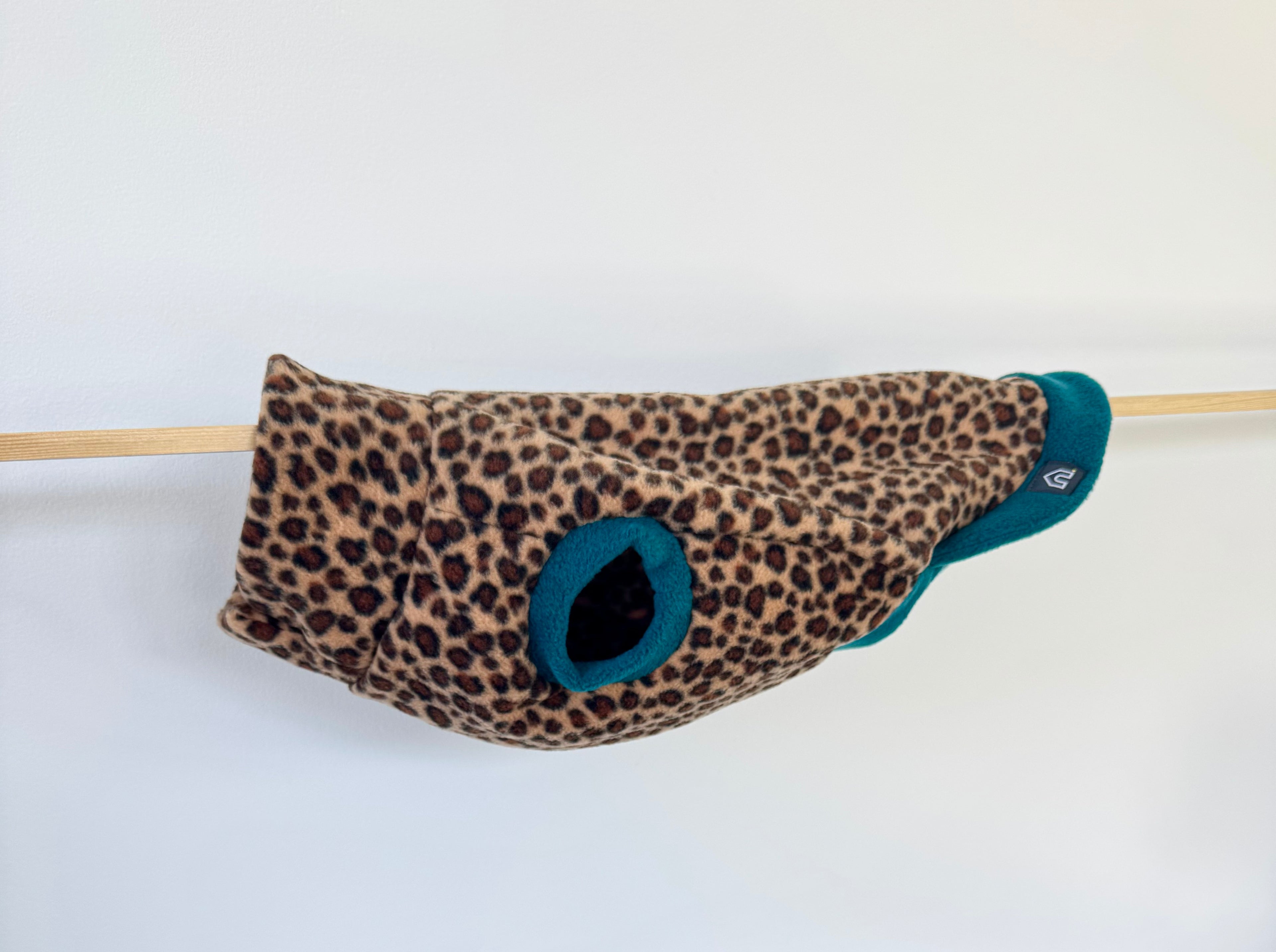 Dackel Fleecepullover | Gepard - Hundepullover