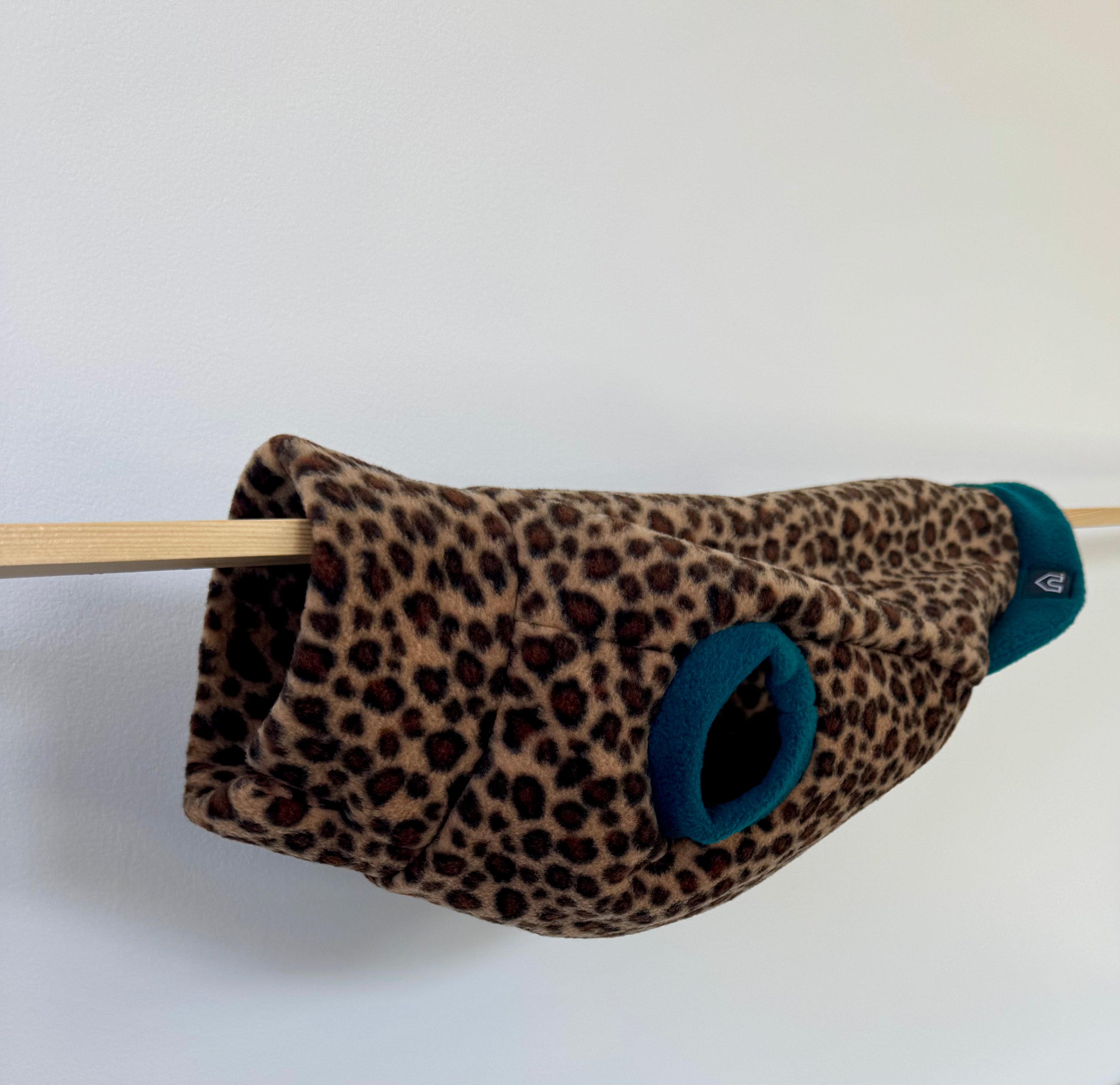 Dackel Fleecepullover | Gepard - Hundepullover