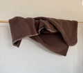 Hundedecke aus Polarfleece | Mokka-Beige - Hundedecke