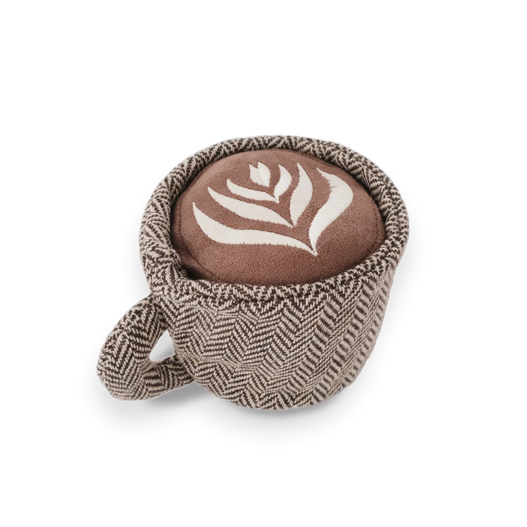 Beschäftigungsspielzeug | LATTE POP - Hundespielzeug