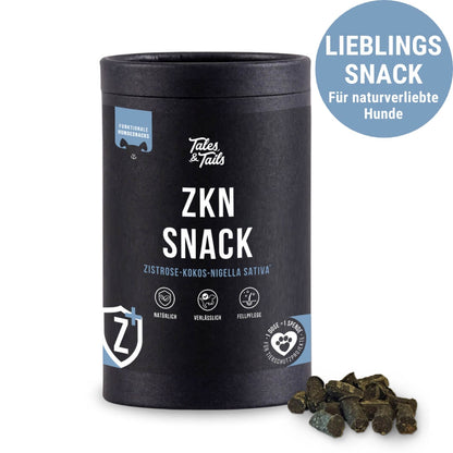 ZKN Snack | Natürlicher Zeckenschutz für Hunde - Snack