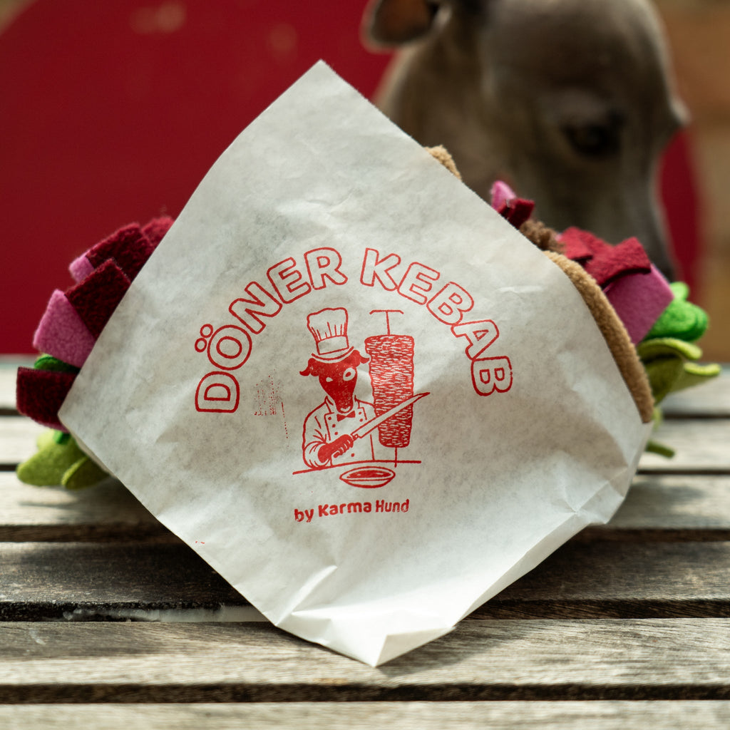 Berliner Döner Schnüffelspielzeug Maße