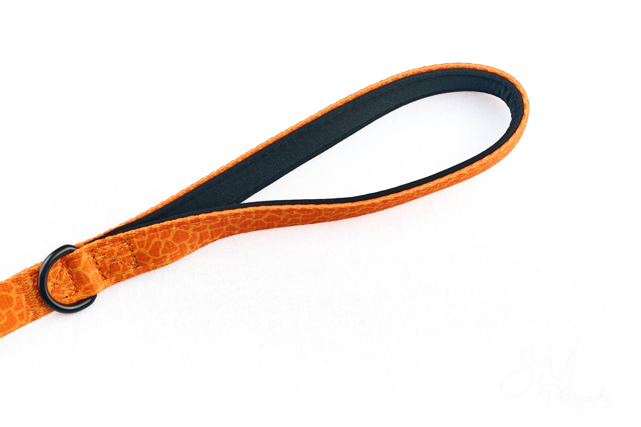 Hundeleine Trail | Grafik Orange - Hundeleine
