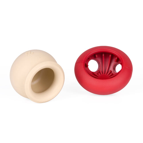 Beschäftigungsspielzeug | SmartyPaws Tumbler Pilz - Hundespielzeug