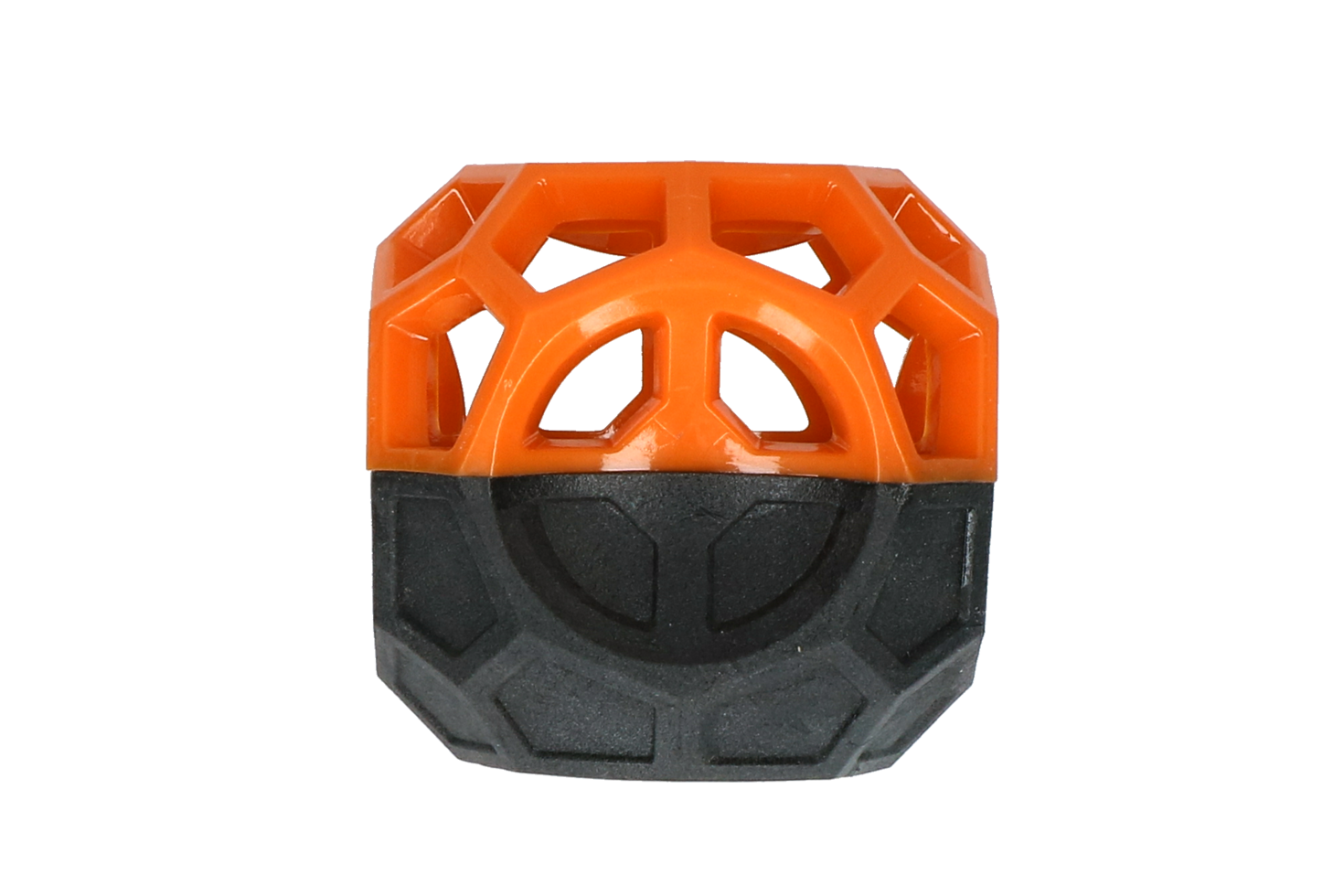 Moonstone Leckerli-Würfel | Orange - Hundespielzeug