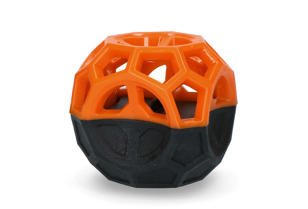 Moonstone Leckerli-Würfel | Orange - Hundespielzeug