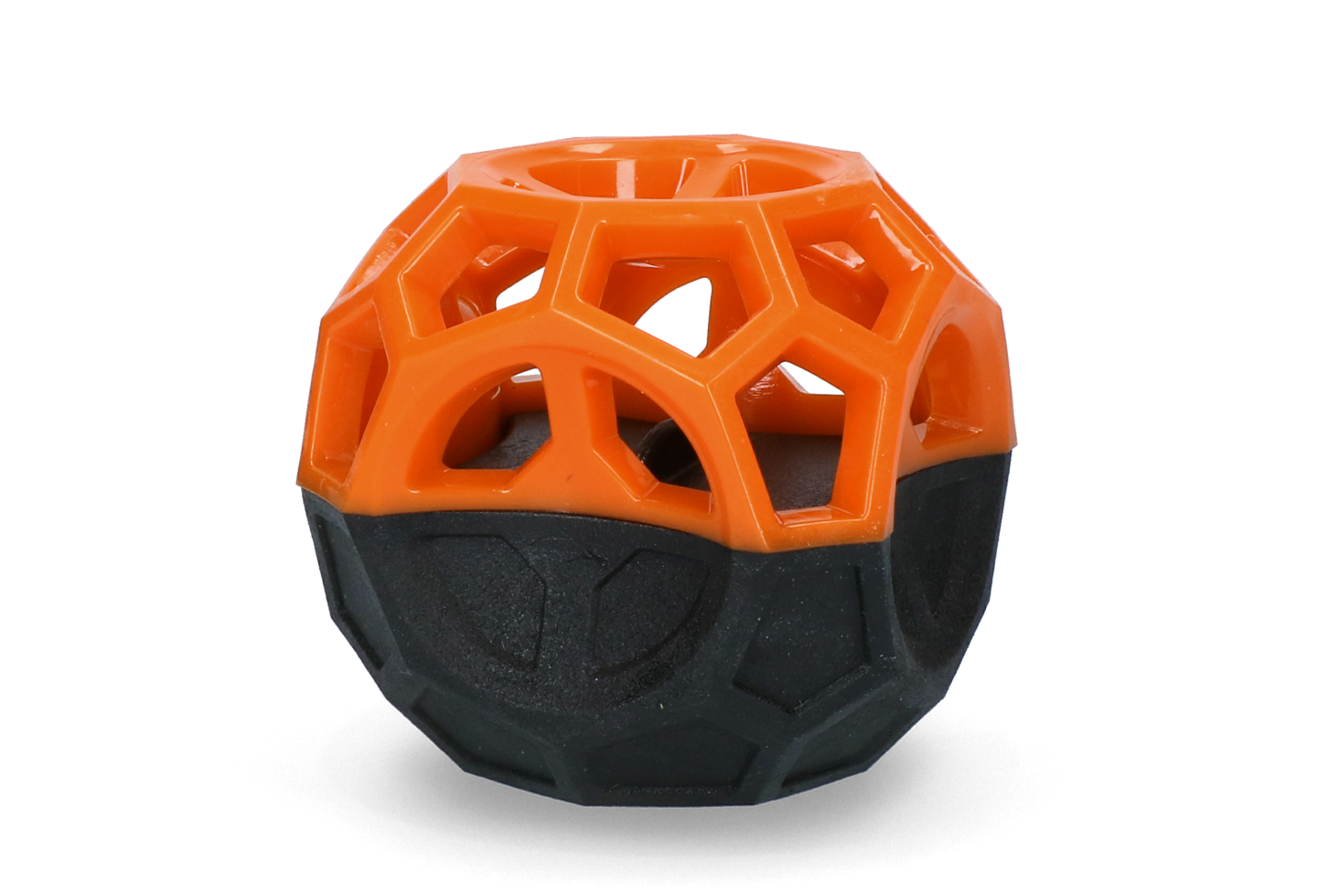 Moonstone Leckerli-Würfel | Orange - Hundespielzeug