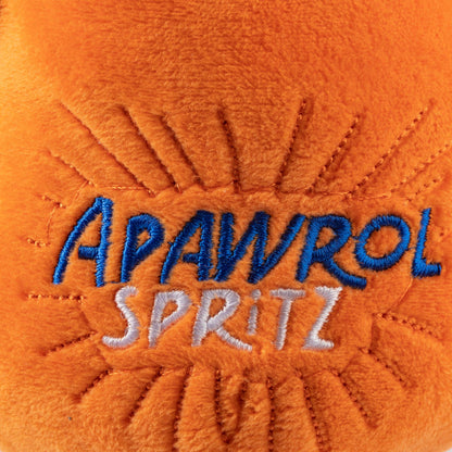 Apawrol Spritz mit integriertem Quietscher – Spaß garantiert