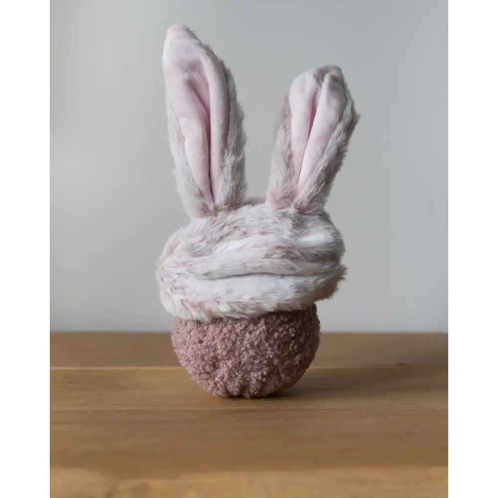 Apportier- & Schnüffelspielzeug für Hunde – Bunny POP sorgt für abwechslungsreichen Spielspaß.