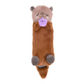 Hundespielzeug | Snooziez mit Shhhqueaker Otter - Hundespielzeug