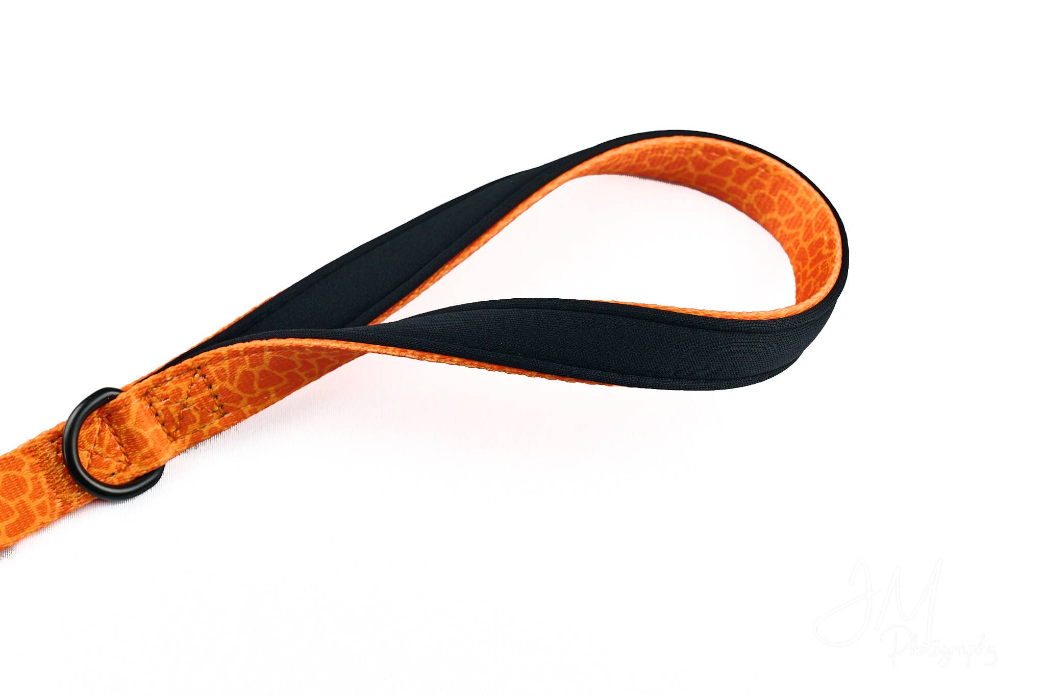 Hundeleine Trail | Grafik Orange - Hundeleine