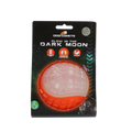 Hundespielzeug Ball Glow in the Dark | Orange - Hundespielzeug