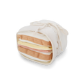 Beschäftigungsspielzeug | Ham&Cheese Sandwich - Hundespielzeug