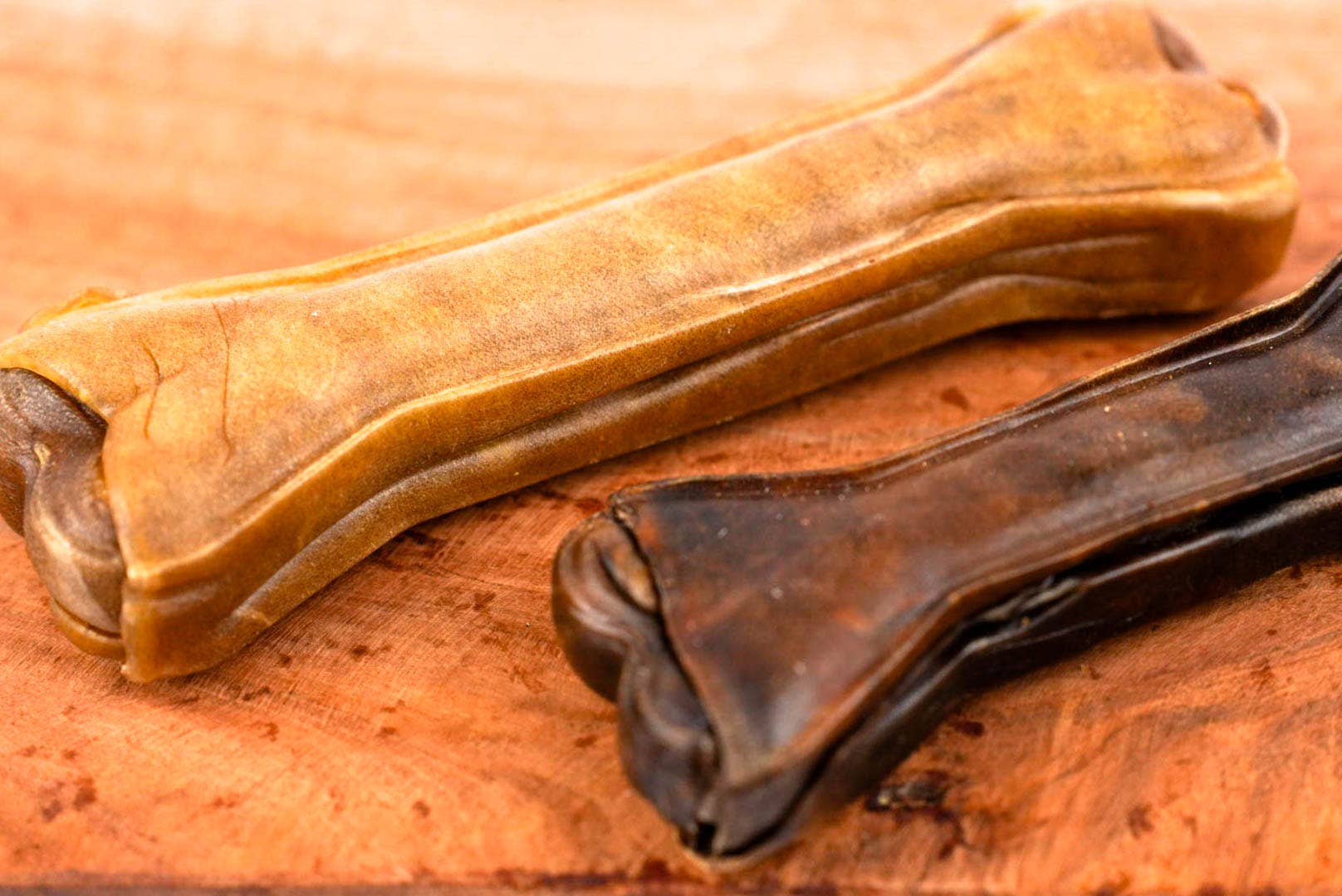 Pferdehautknochen | Stück - Kauknochen