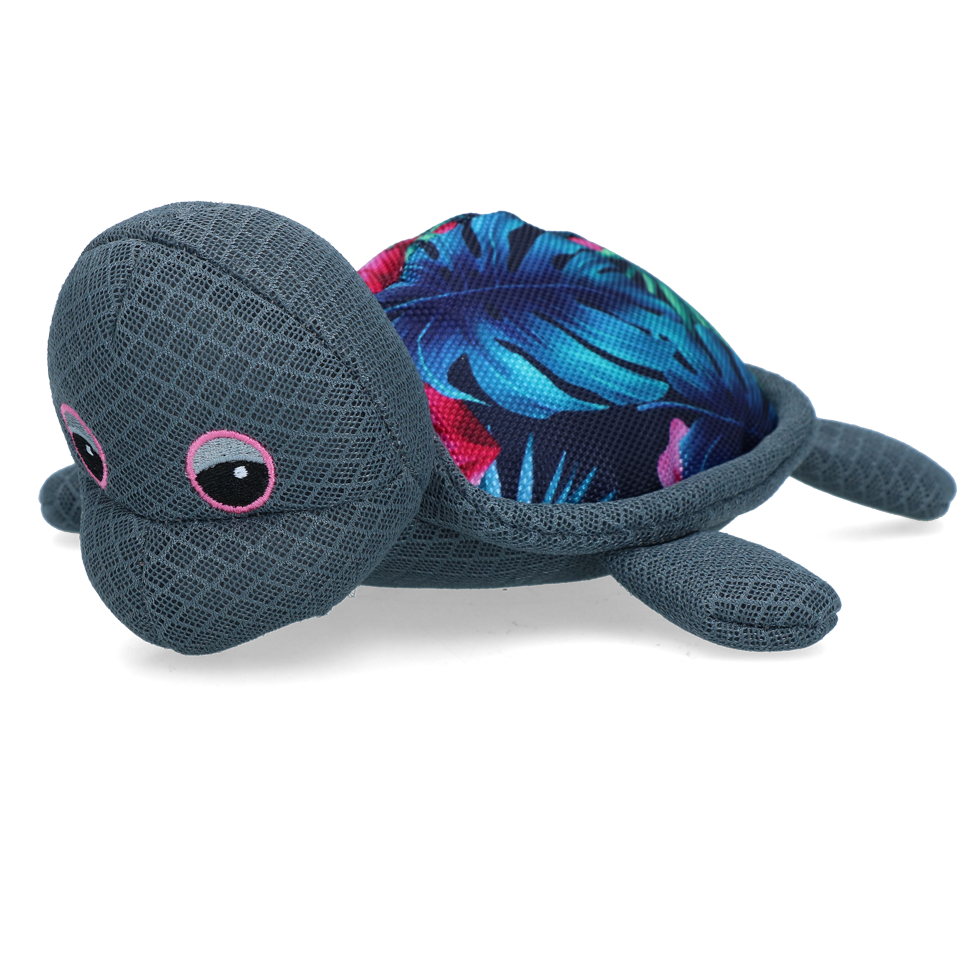 Wasserspielzeug für Hunde | CoolPets Schildkröte - Blume - Wasserspielzeug