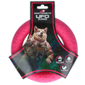 Wasserspielzeug Hund | Dog Comets UFO Ring Rosa - Hundespielzeug