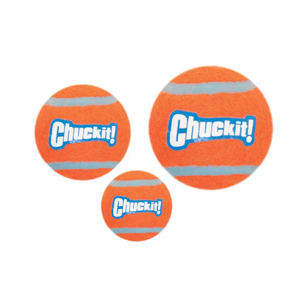 Hundespielzeug | Chuckit Tennisball M - Hundespielzeug