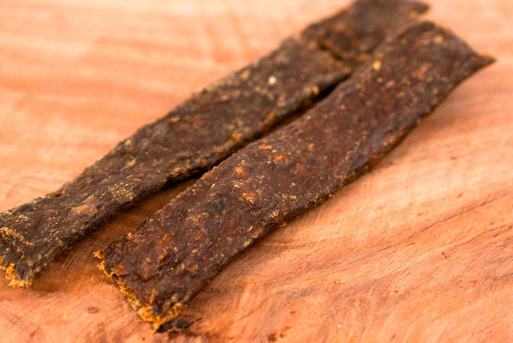 Pferd Fleischstreifen | 150 g - Leckerli