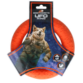 Waterspeelgoed hond | Dog Comets UFO Ring Orange - Waterspeelgoed