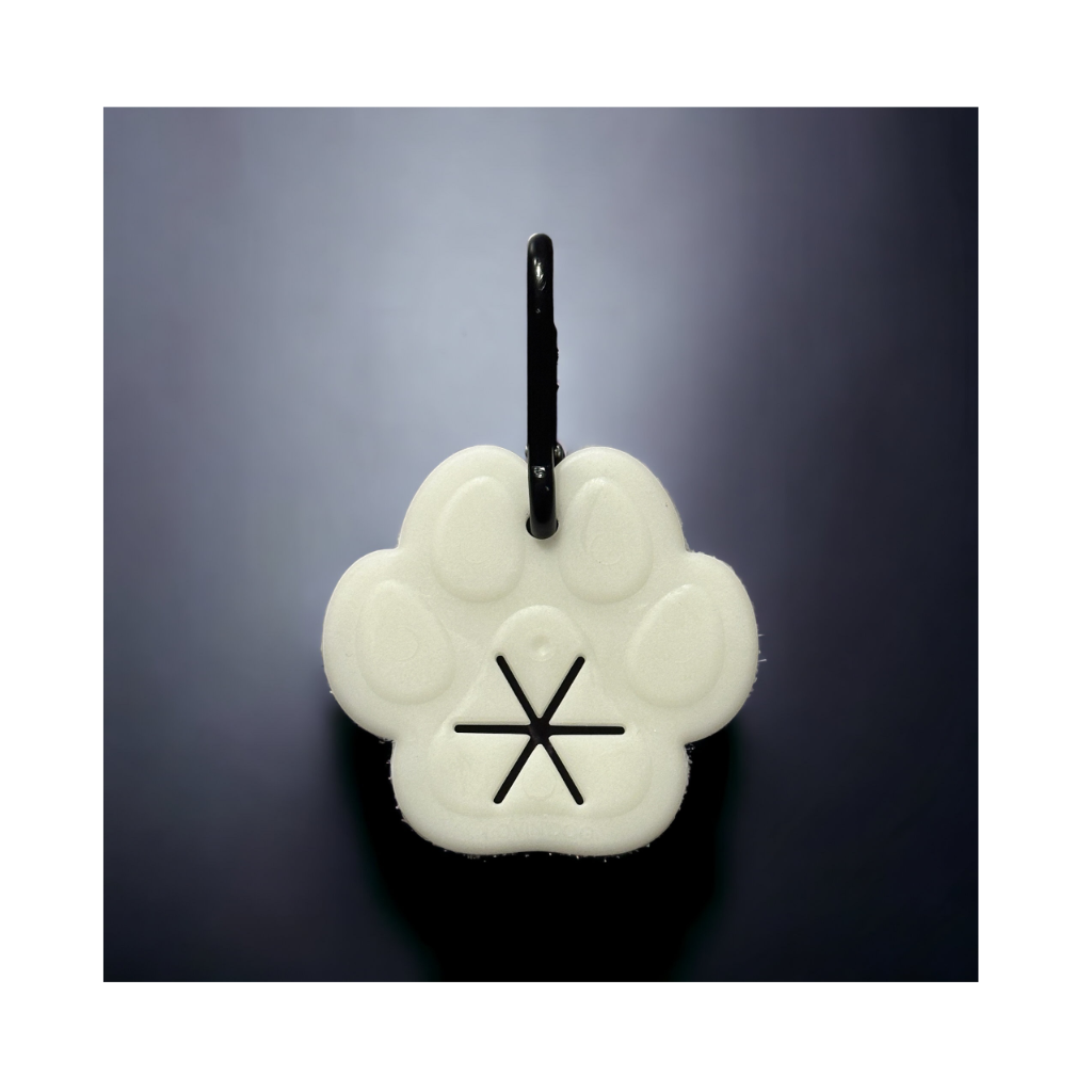 Kotbeutelhalter PFOTE | Glow - Kotbeutelspender