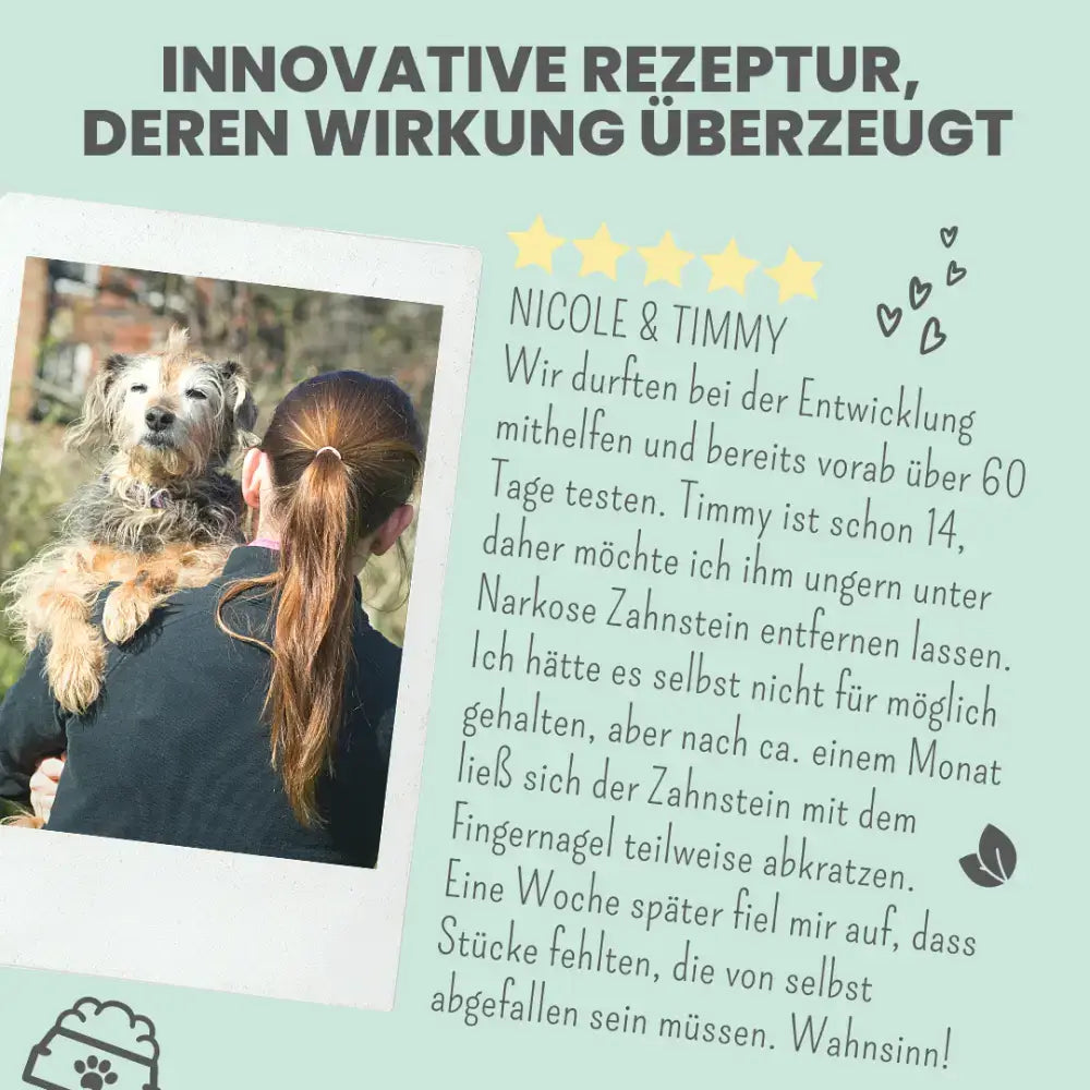 EM-Aktivschutz-Komplex für optimale Zahnpflege – Die innovative Formel sorgt für ein gesundes Gebiss.