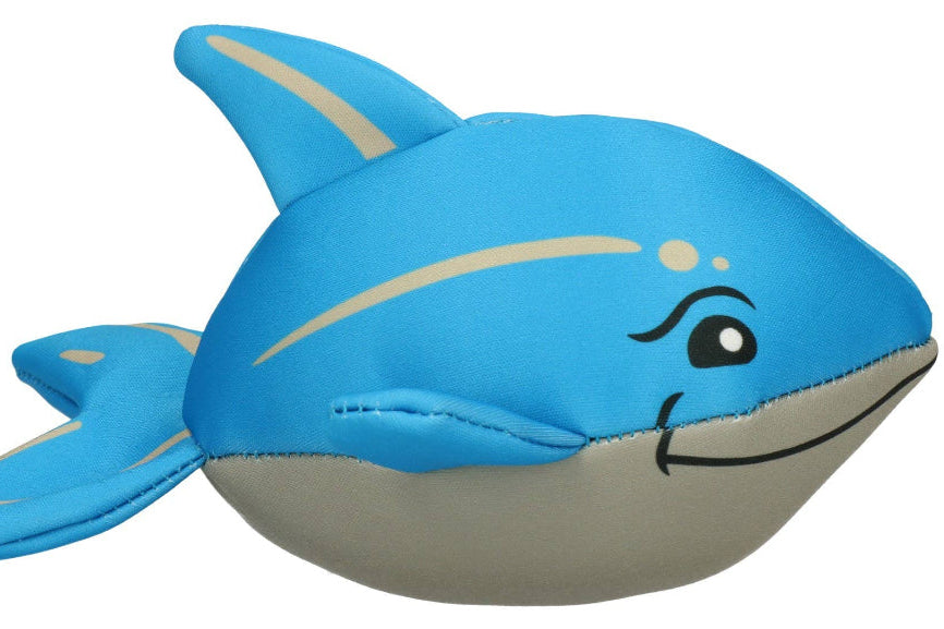 Wasserspielzeug für Hunde | CoolPets Delfin - Wasserspielzeug