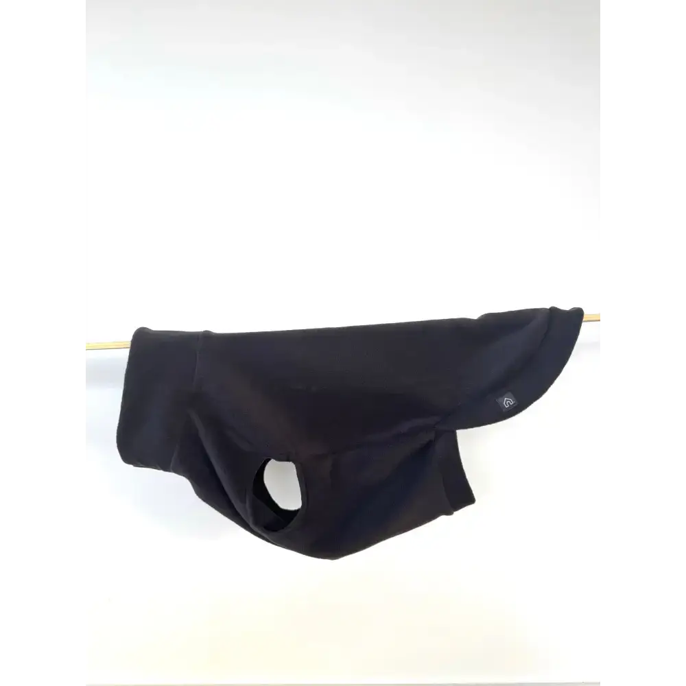 Fleecepullover für grosse Hunde // Grau // Charcoal - Hundepullover