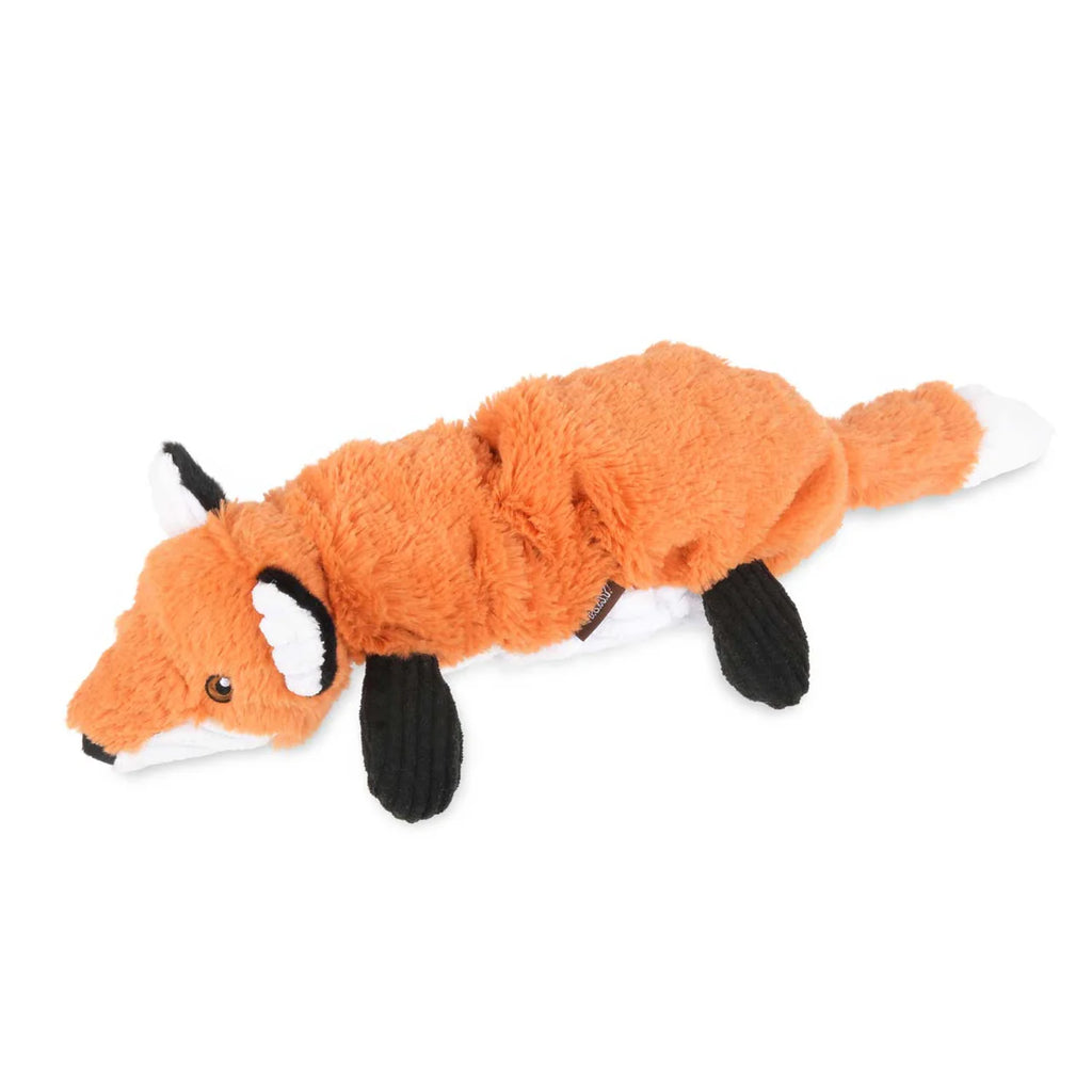 Forest the Fox Hundespielzeug von P.L.A.Y. mit Quietschie und Knisterelement