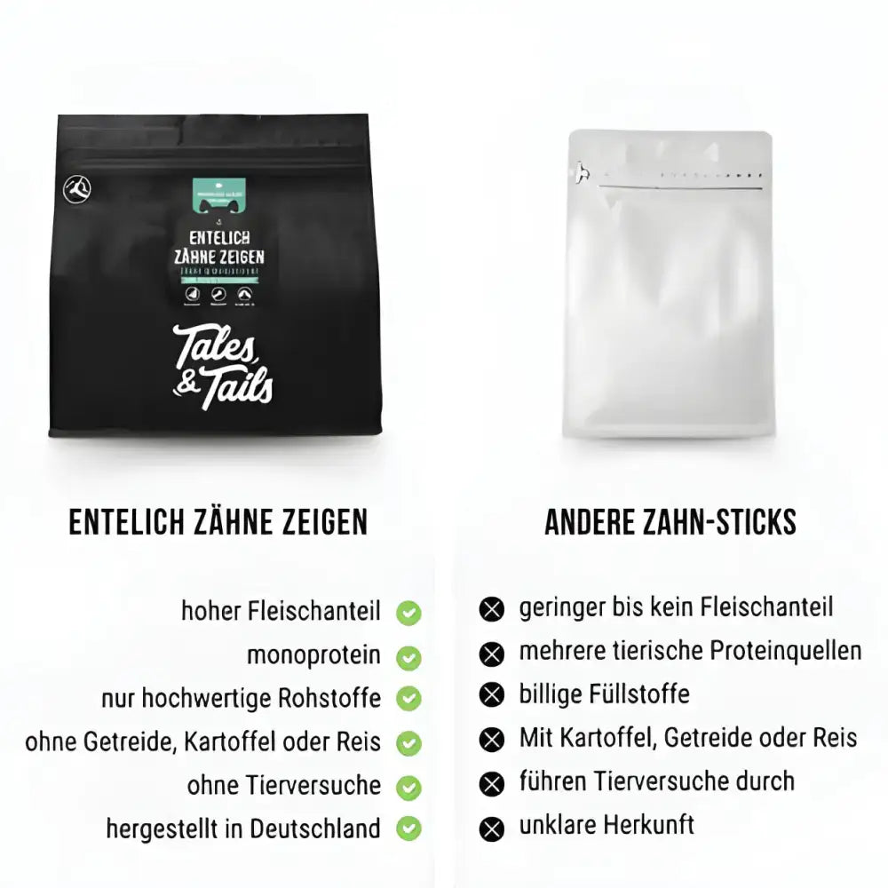 Gesunde Hundesnacks – Getreidefreie Kaustangen mit natürlicher Rezeptur