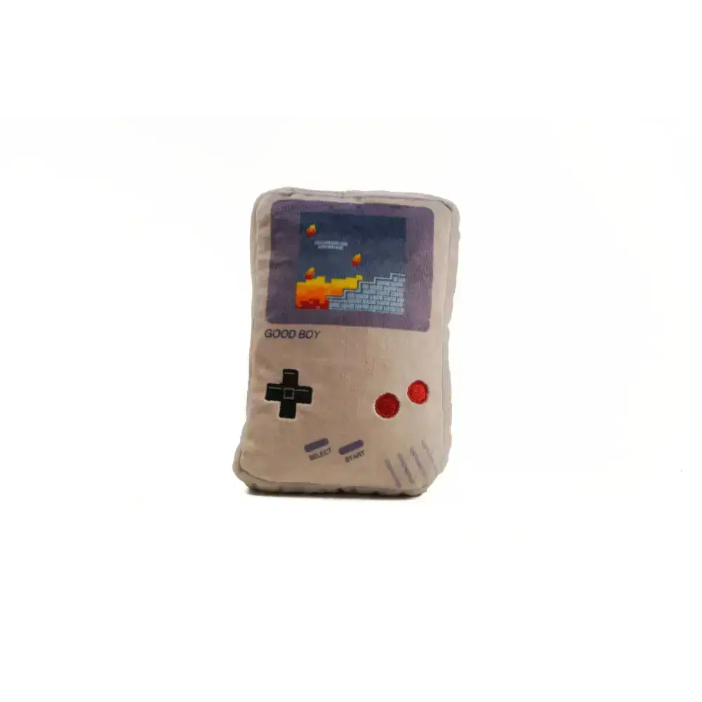 GoodBoy Hundespielzeug im Retro-Design der 90er - bringt nostalgischen Spaß und stundenlange Unterhaltung für deinen Hund.